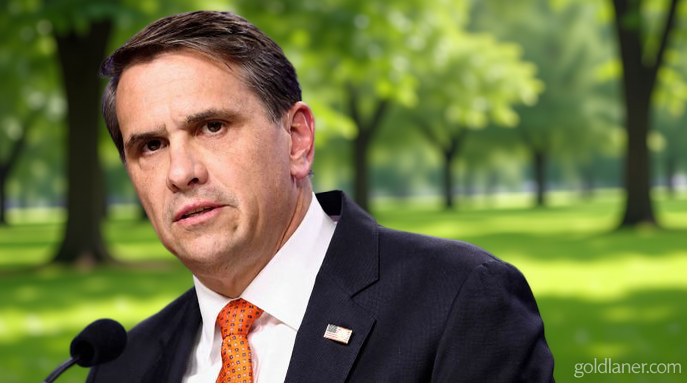 Trump says he will nominate Todd Blanche to be attorney general