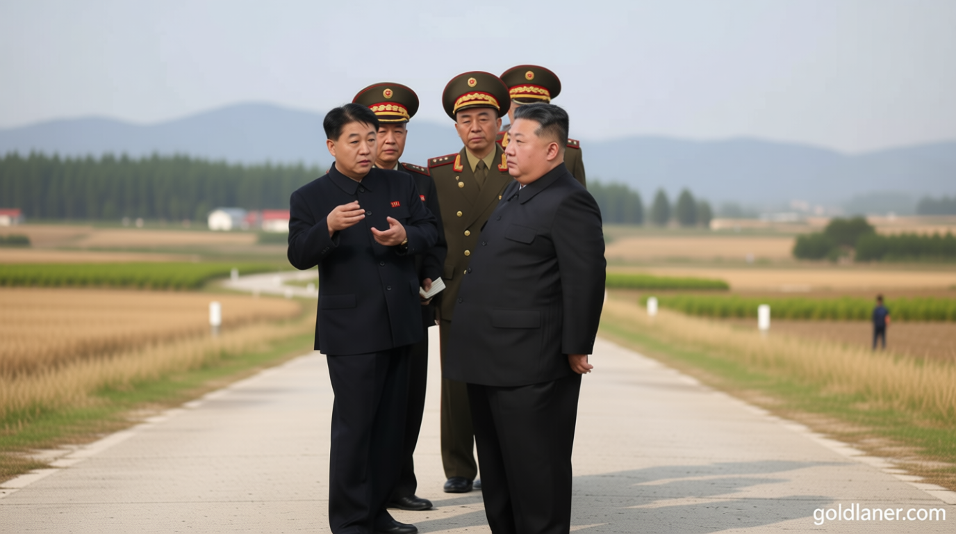 Kim Jong Un inspects new nuclear plant, plans ‘exponential’ weapons production ramp-up