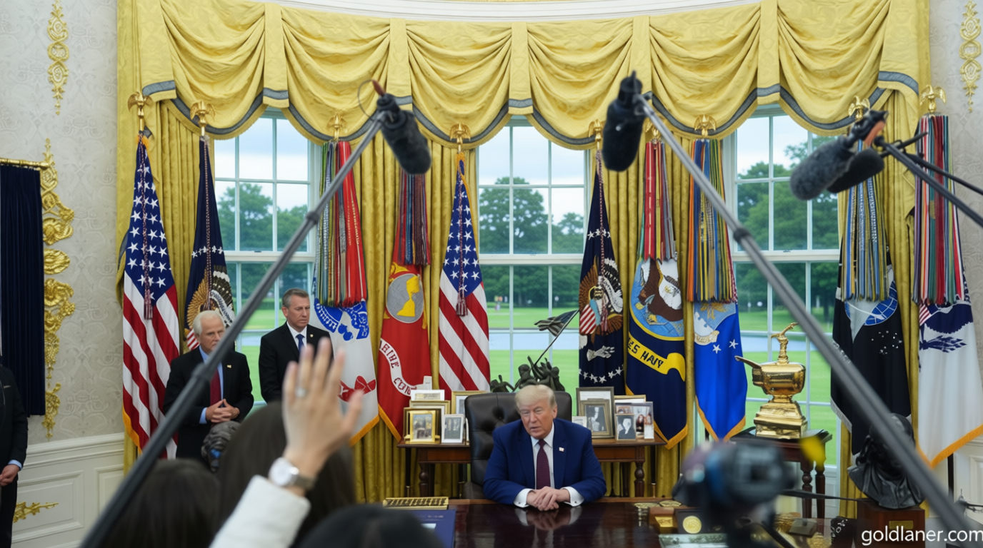 A question looms over Iran diplomacy: Is Trump being straight with the American people?