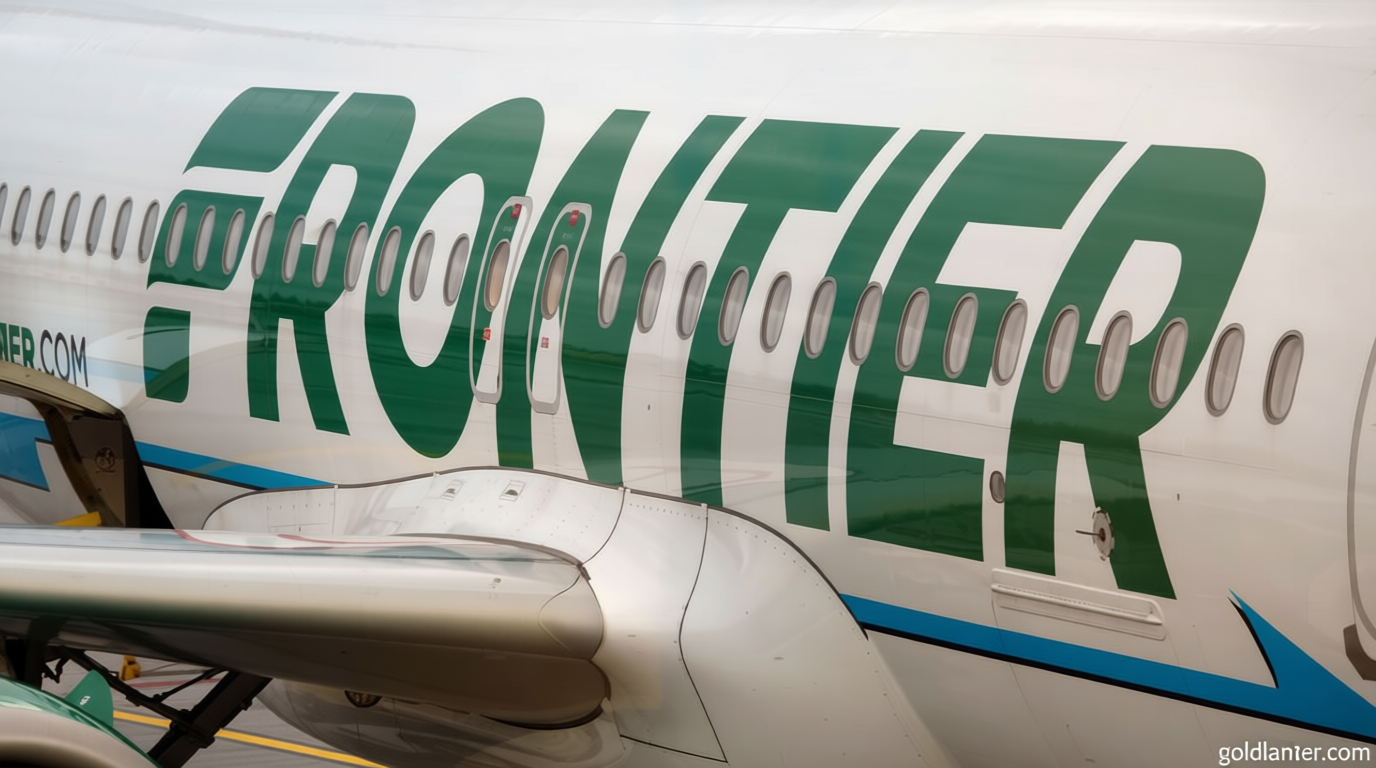 Frontier passenger chokes off-duty flight attendant after trying to open exit door and cockpit on Chicago flight, police say