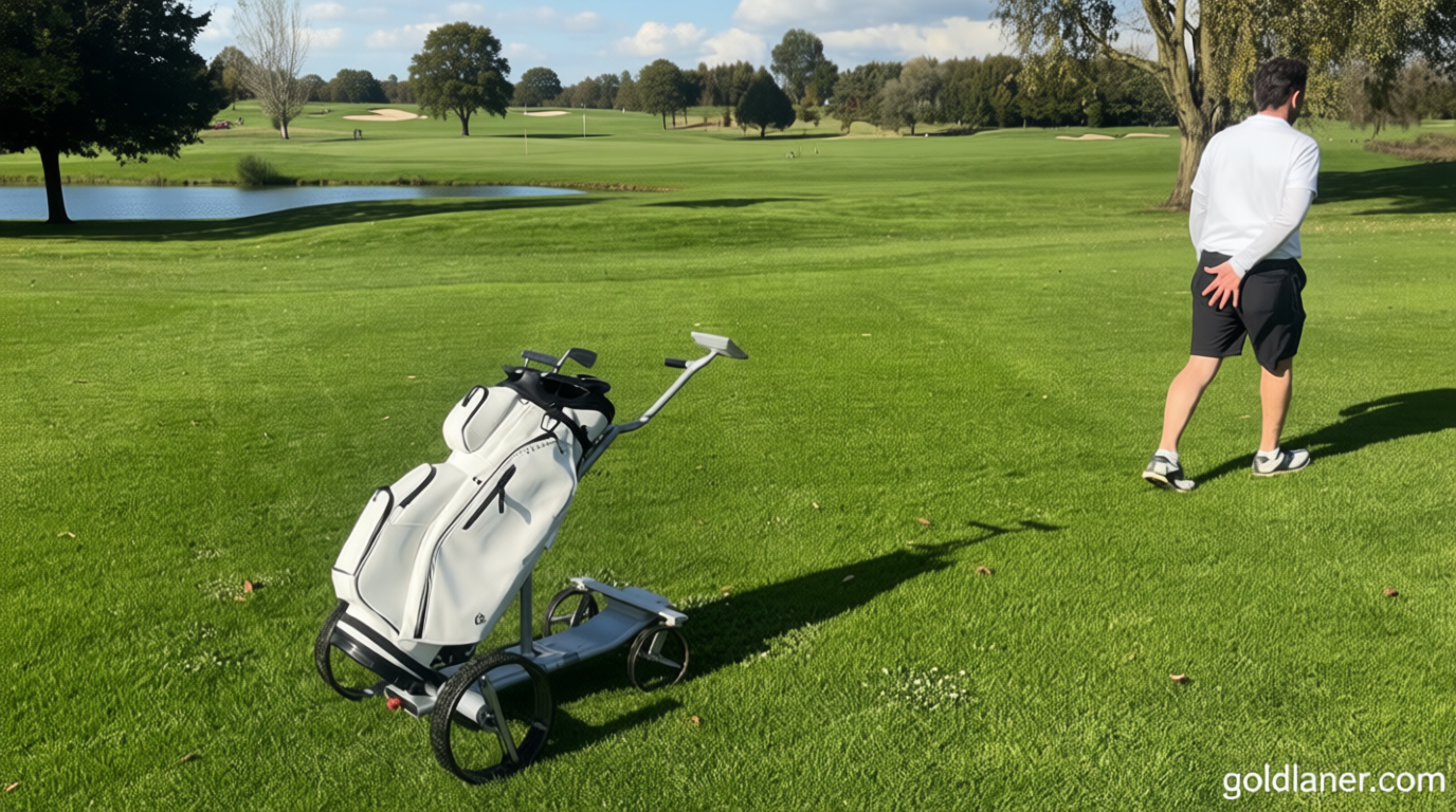 Golf equipment is already a multibillion-dollar market. AI could be about to supercharge it