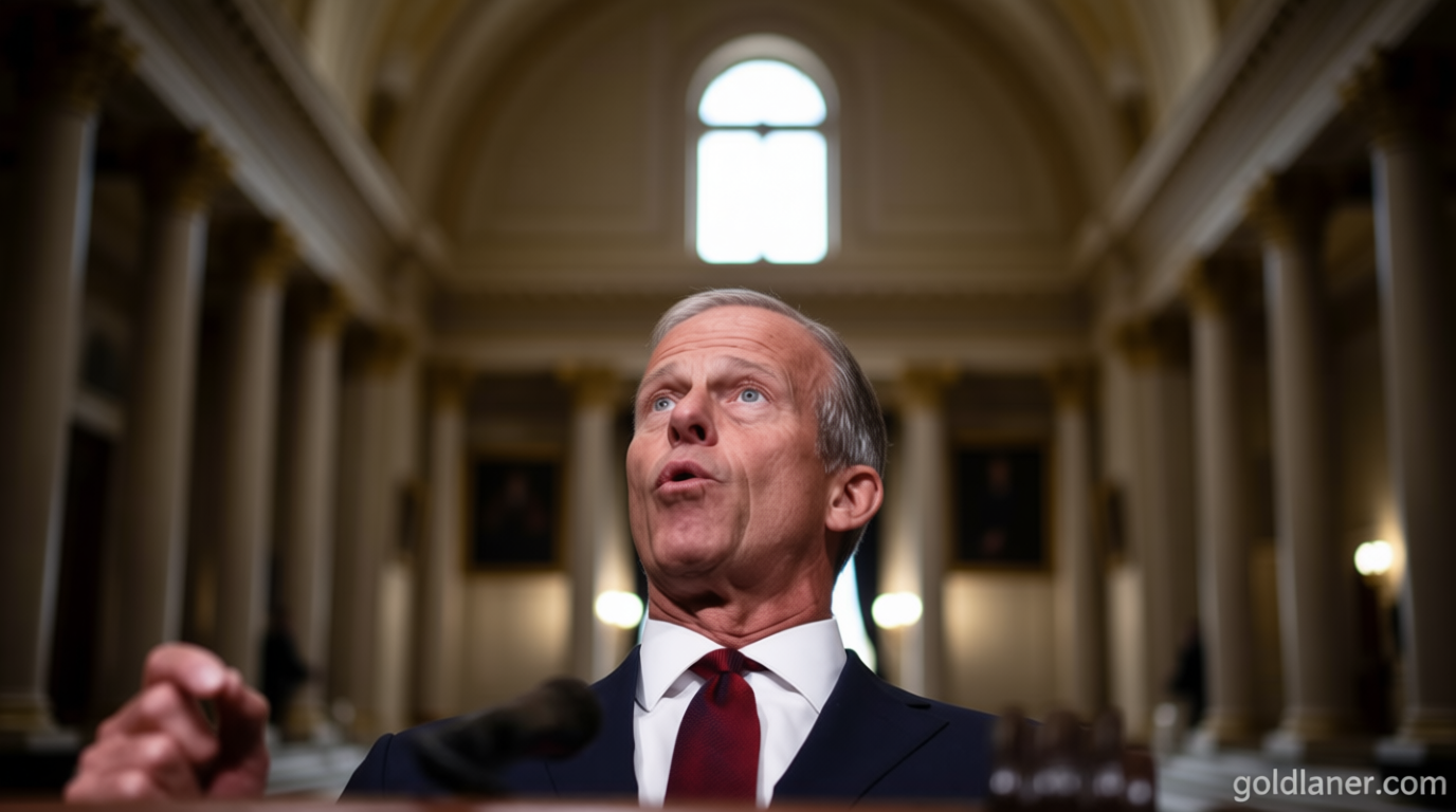 Senate Republicans drop Trump ballroom funding from immigration bill