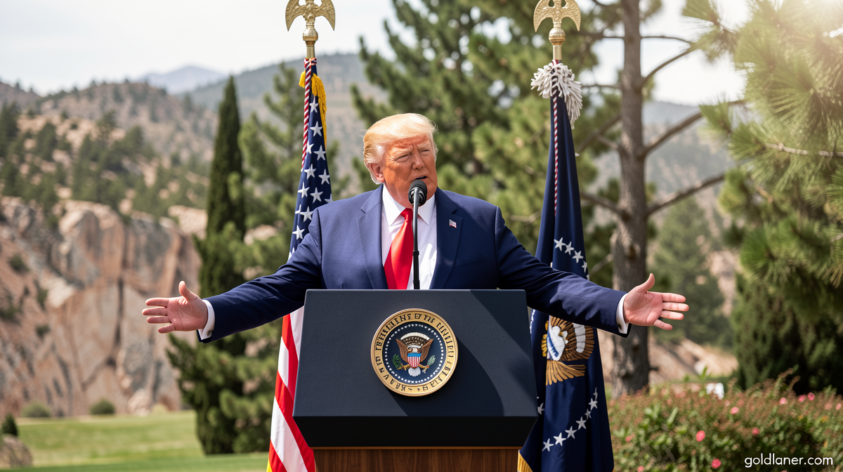 Why does Trump keep talking about ‘communism’?