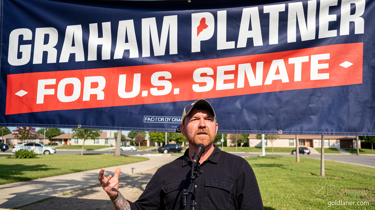 Maine Democrats dismiss Platner efforts to involve himself in how candidate gets picked if he ends Senate campaign