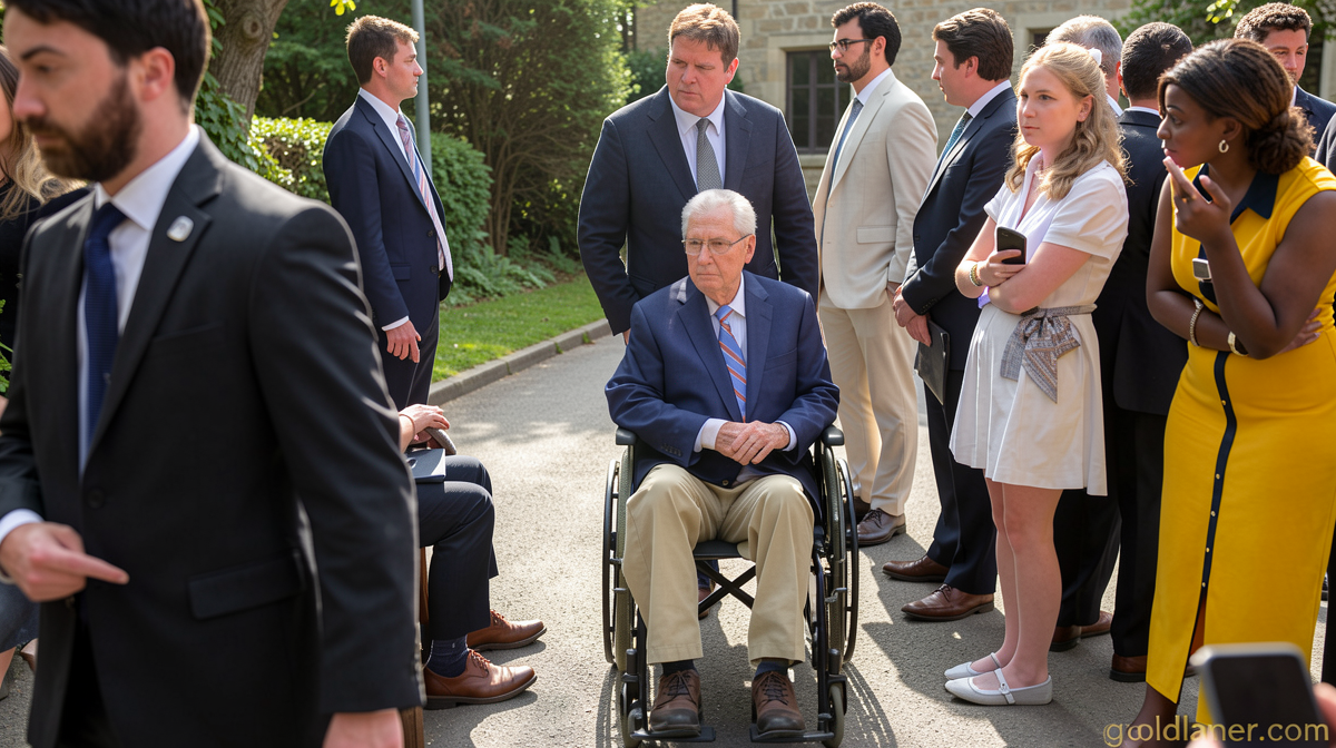 Mitch McConnell has been hospitalized for three weeks and his team won’t say why. Here’s what we know