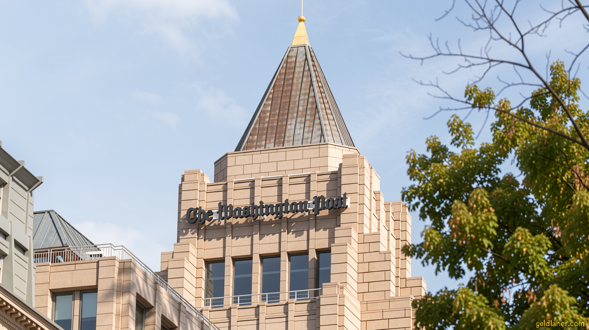Judge tosses Trump Media’s $3.8 billion defamation suit against The Washington Post