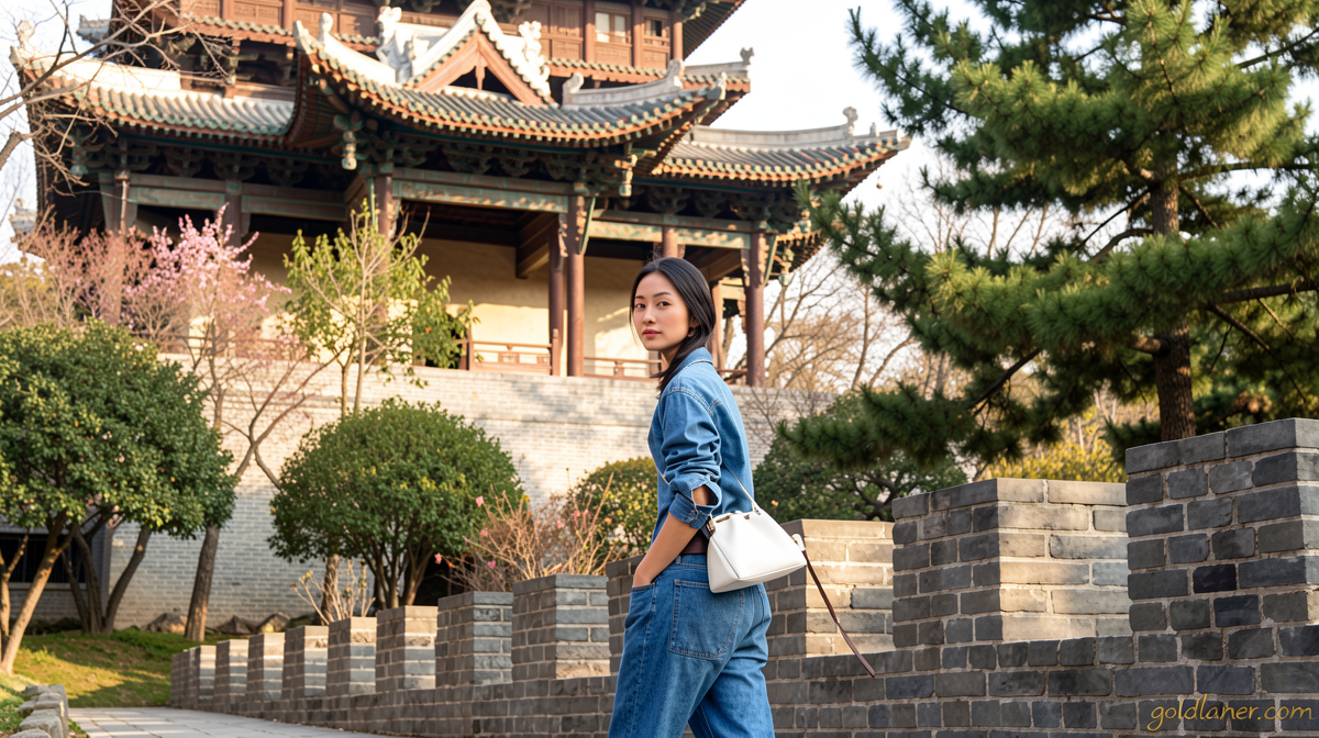 Forget logos, young people in China want ‘spiritual’ luxury