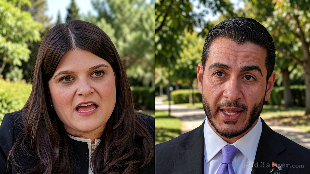 El-Sayed and Stevens clash over AIPAC and other takeaways from the Michigan Senate debate
