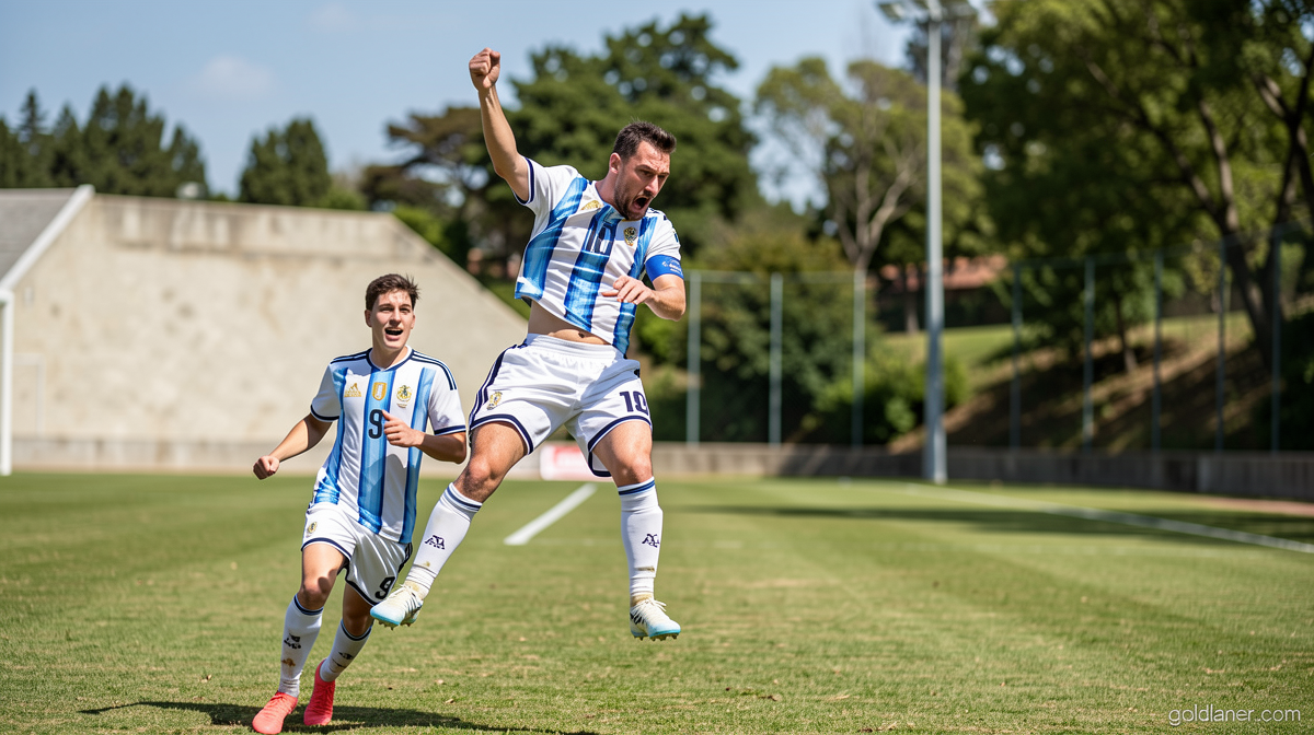 How Lionel Messi and Argentina sent the World Cup into a state of sporting nirvana