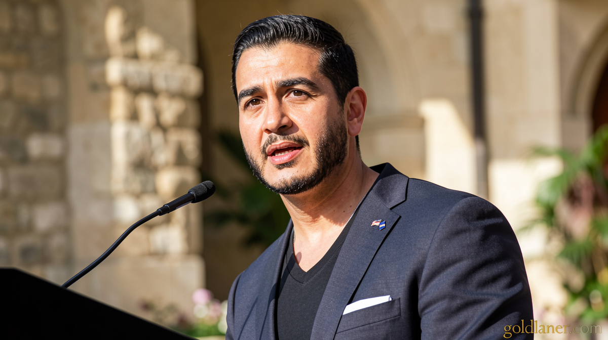 ‘We do need to defund the police’: 2020 interviews undermine Abdul El-Sayed’s claim he never advocated for unpopular movement