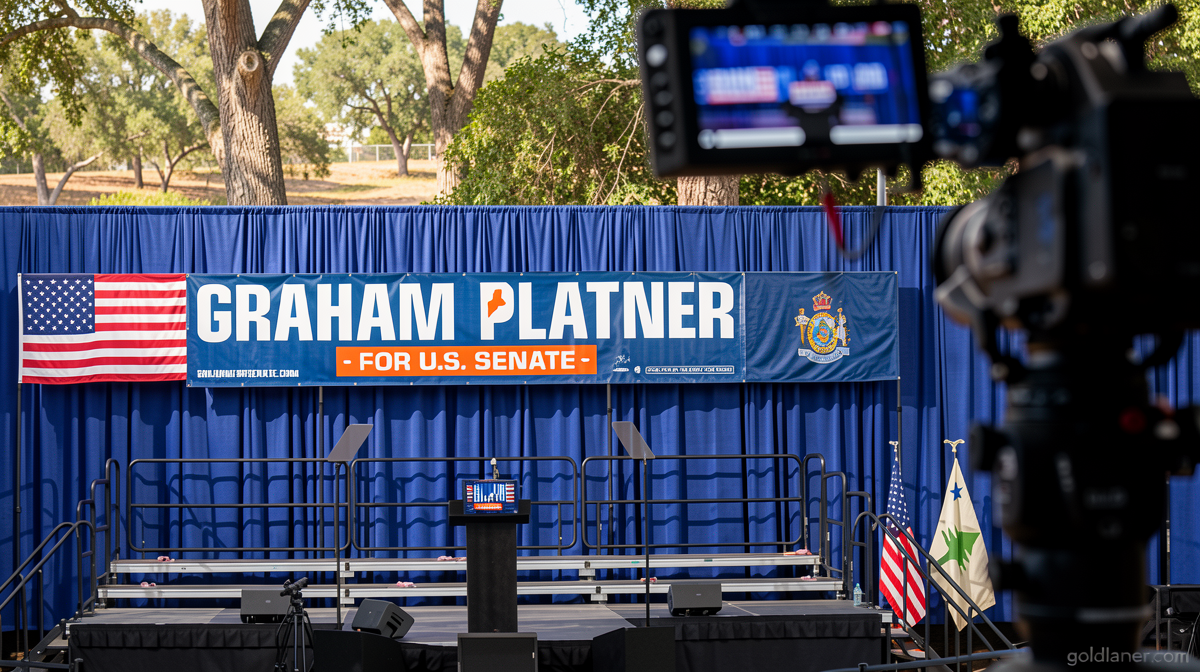 These Maine Democrats could run to replace Graham Platner in the Senate race