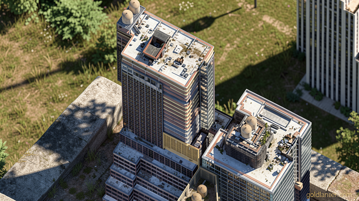 Visualizing the buckling at an NYC high-rise and how teams are working to stabilize