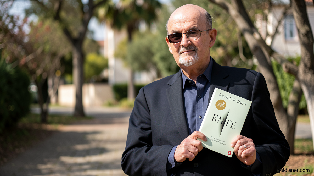 Salman Rushdie Fast Facts