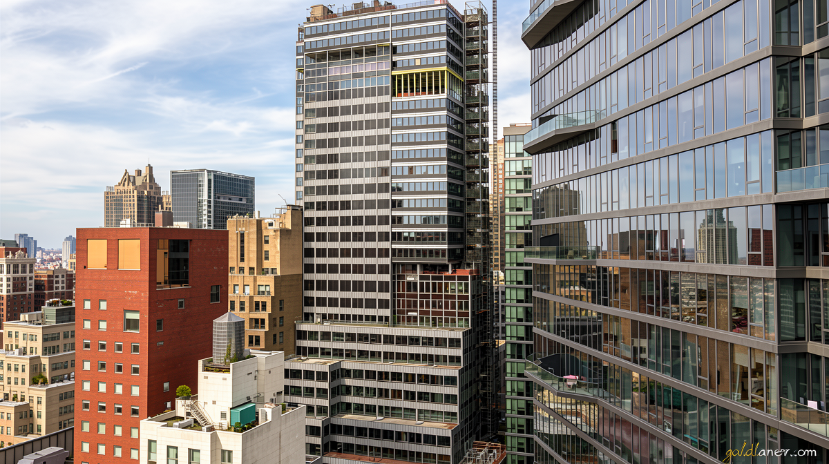 The next steps for a weakened NYC high-rise are up in the air. Here’s what’s happening now – and what could come next