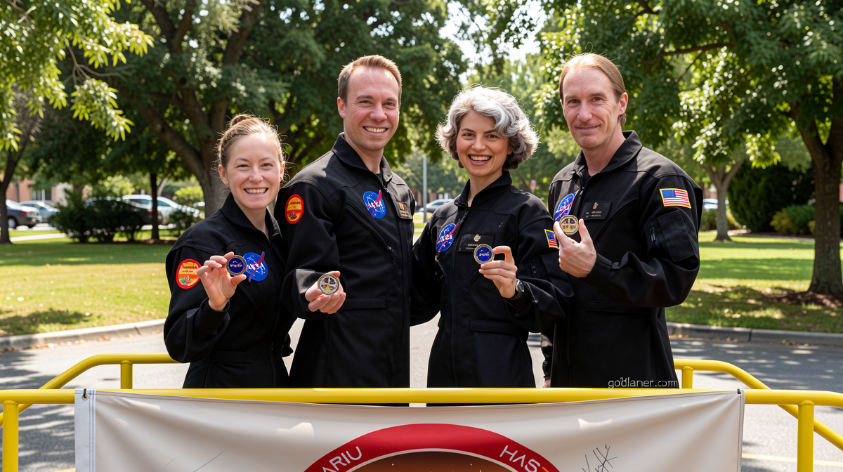 Sick of Earth? NASA is recruiting volunteers for a yearlong Moon and Mars simulation