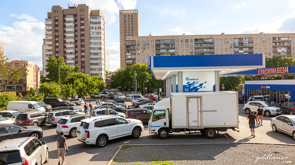 Russia bans diesel exports after Ukrainian attacks, straining tense global market