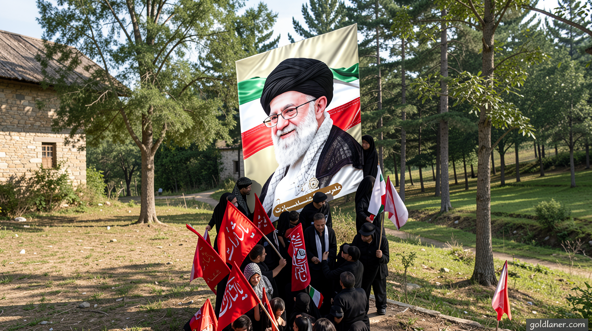 Iran says millions are mourning Khamenei. That’s not the full picture
