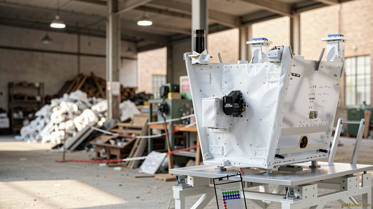 The UAE is putting a homegrown satellite constellation into orbit