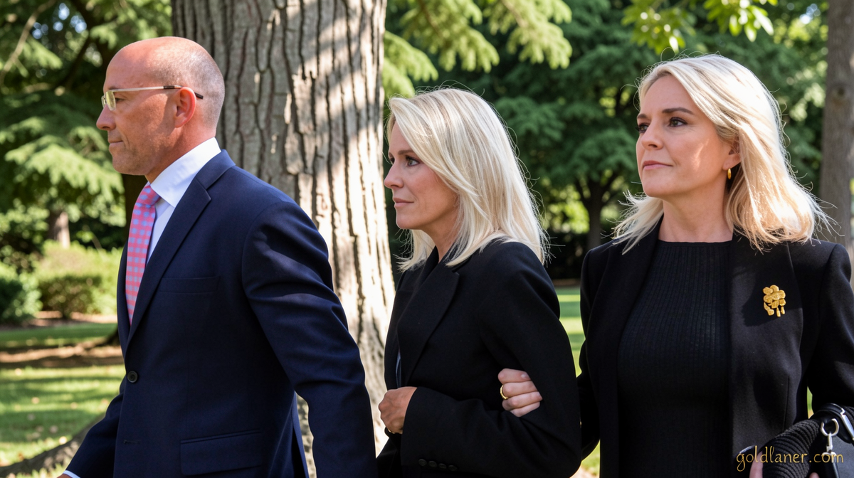 Exclusive: Epstein survivors say his former assistant Lesley Groff lied to Congress about key details