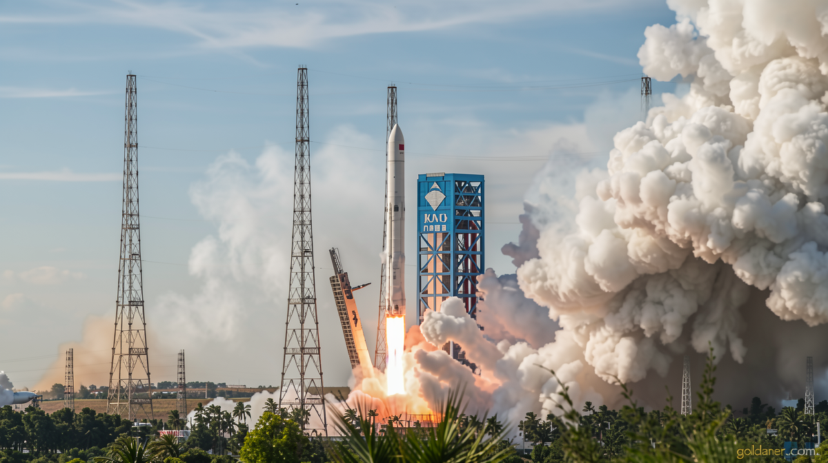 China reports reusable rockets breakthrough as it vies to catch up with the US