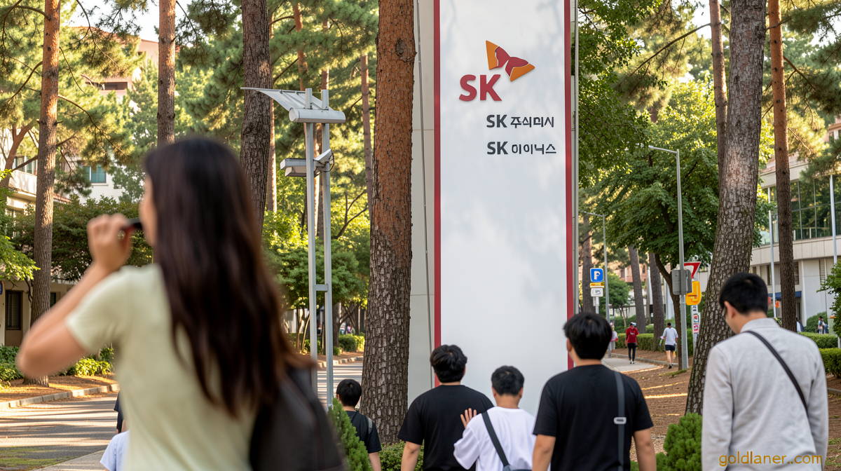 A once-obscure chip maker has landed the largest US listing by a foreign company