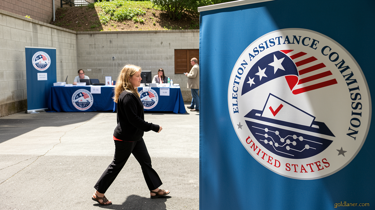 Trump fires Election Assistance Commission leaders