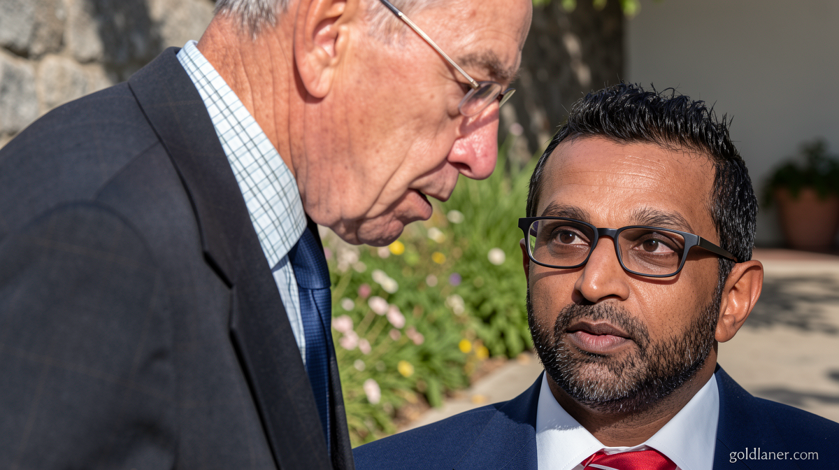 Republican Sen. Grassley probing FBI Director Patel’s travel and spending