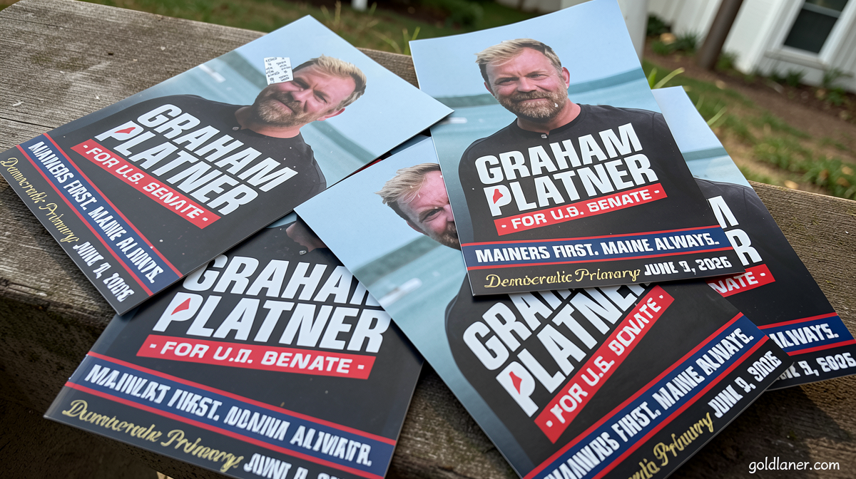 5 big questions in the battle for the Senate after Graham Platner drops his bid