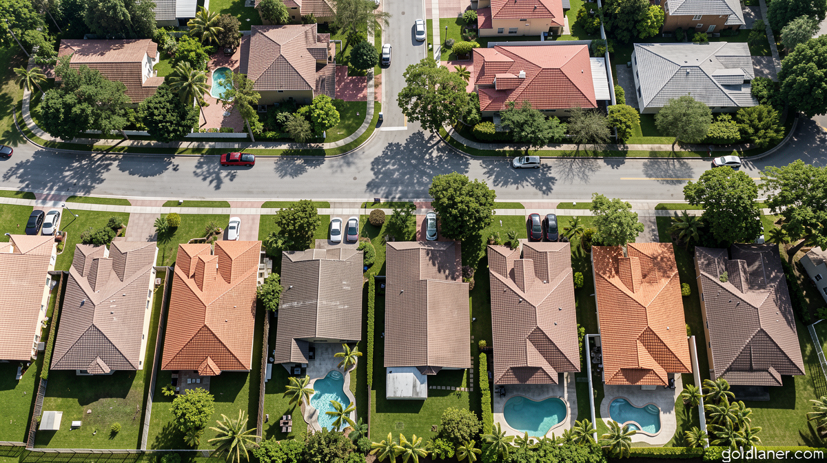 Mortgage rates are stuck near 6.5%. A new housing law may make buying easier – eventually