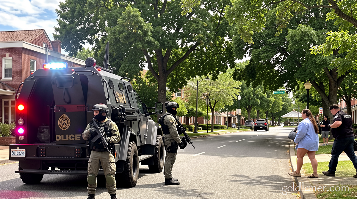 Two killed in mass shooting at Canada’s largest Latin street festival in Toronto, police say