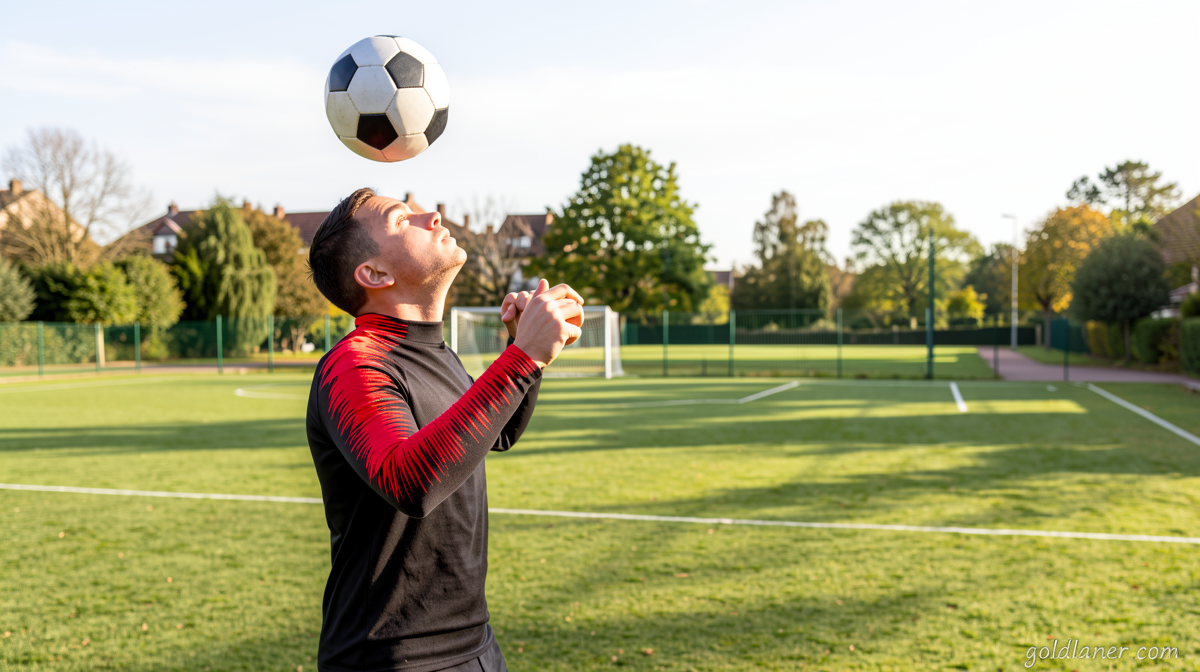 Brain impacts on former elite soccer players may worsen mental health and focus in midlife