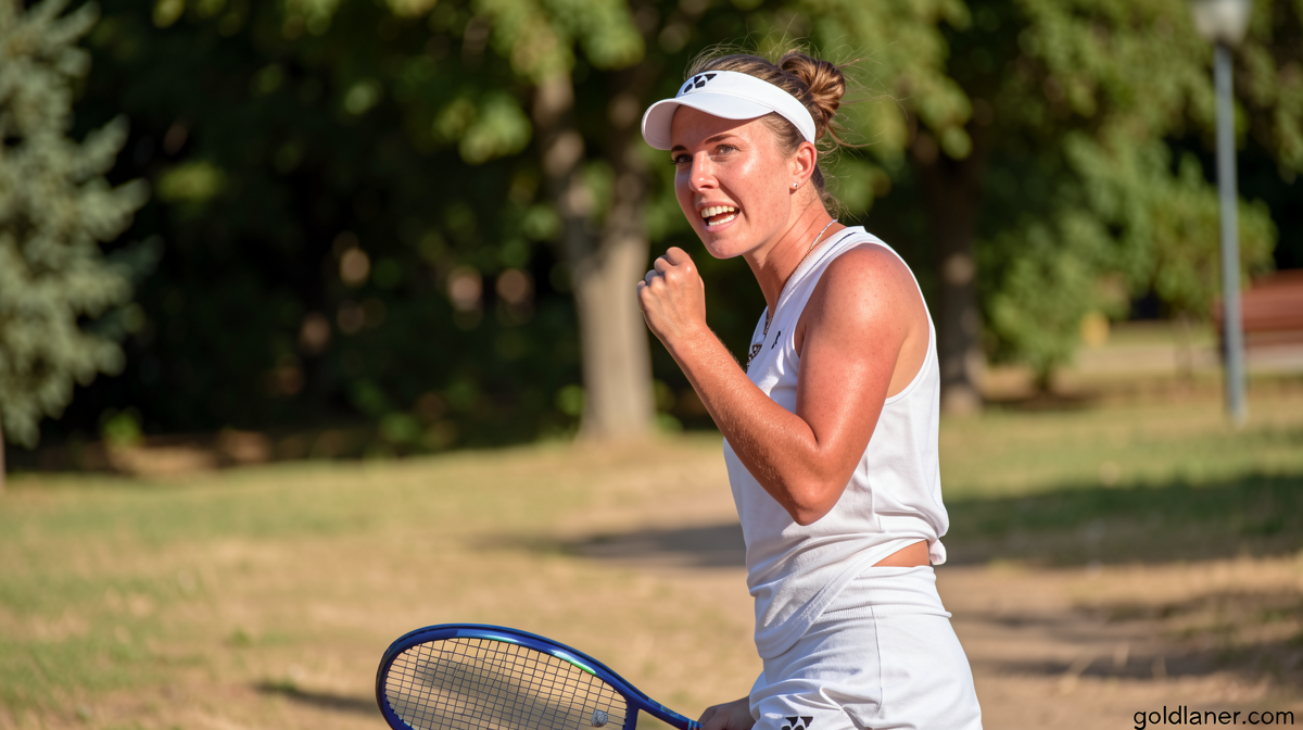 Linda Nosková conquers Wimbledon for first Grand Slam title in all-Czech final