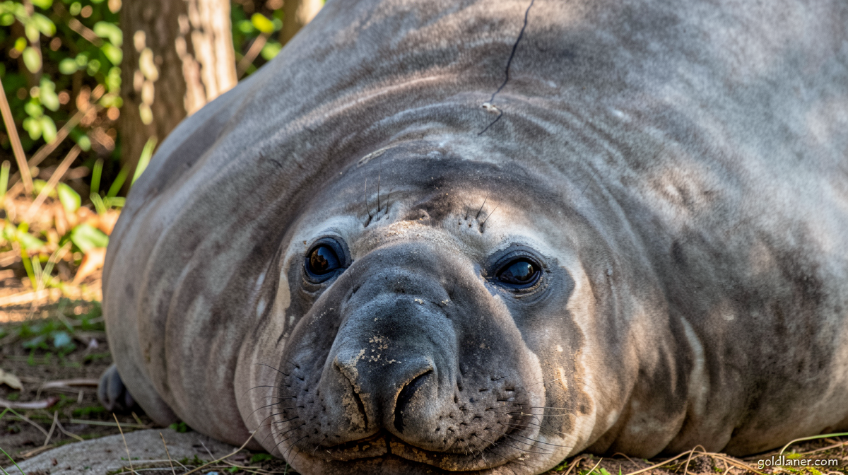 This chaotic 2,000-pound seal has returned to sea – but leaves behind a conundrum