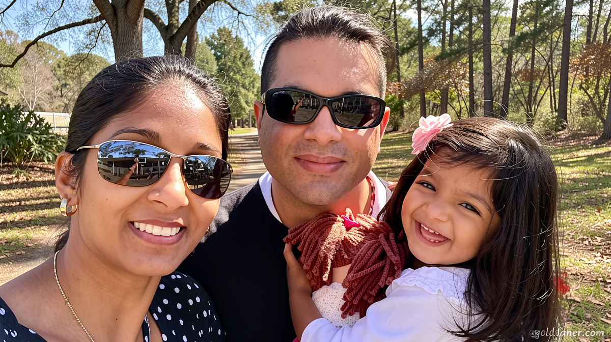 ‘We wanted to try something new’: This US family moved to Italy sight unseen nine years ago and never looked back