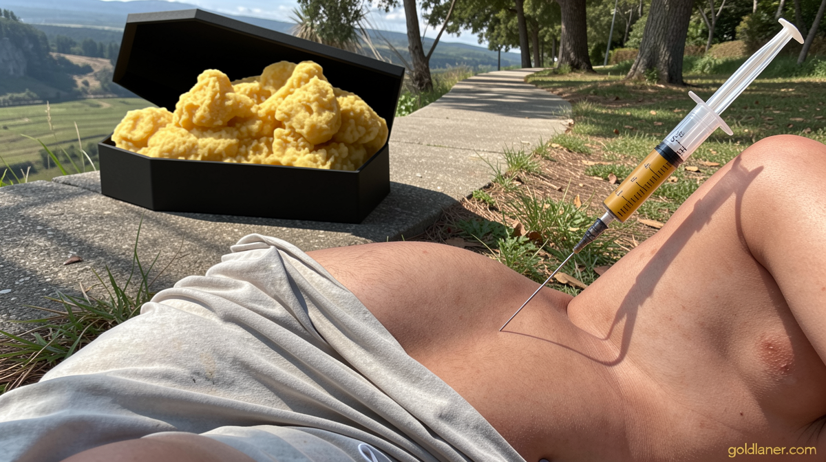GLP-1s are shrinking bodies. Cadaver fat is plugging the gap