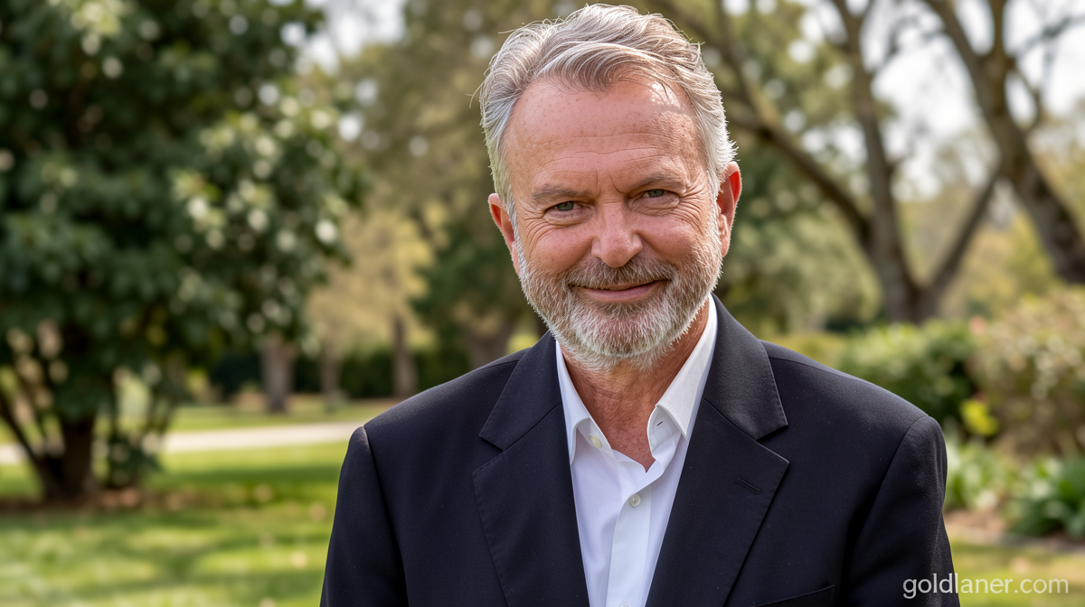 Sam Neill, star of ‘Jurassic Park,’ has died, family says