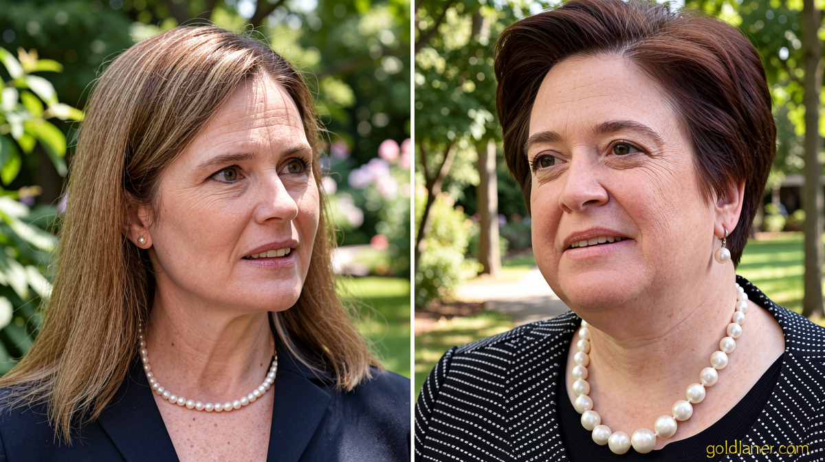 Justices Barrett and Kagan to face lawmakers after divisive Supreme Court term