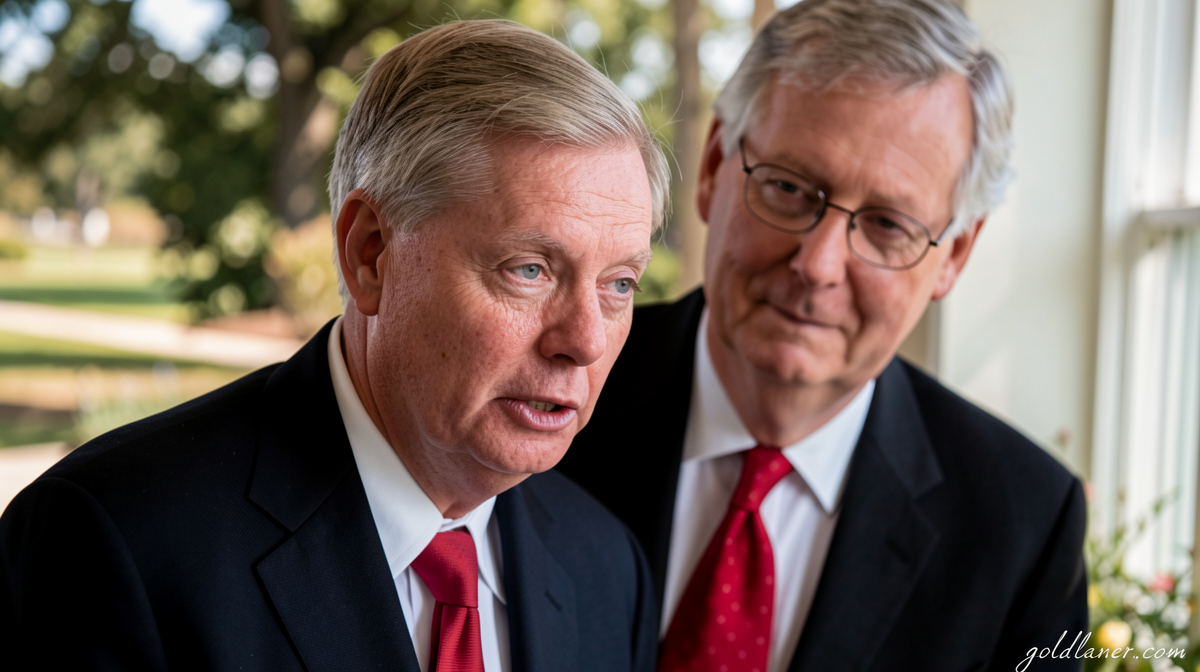 Graham’s death highlights a power shift and a new question: What’s coming next in Washington?