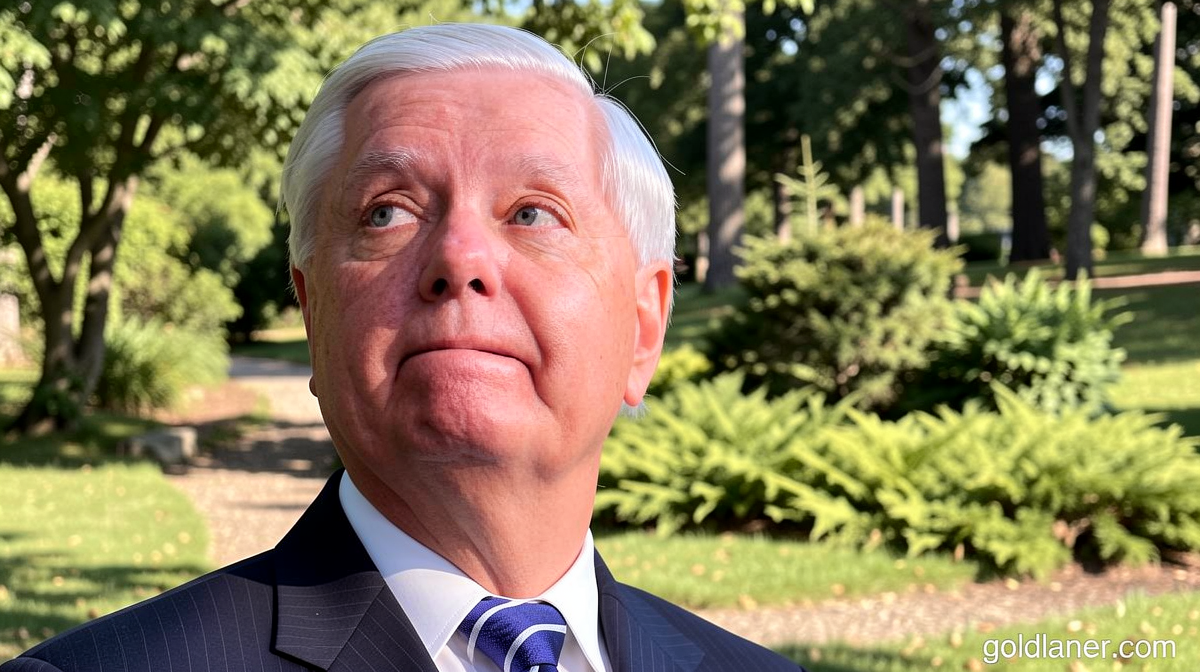 Graham asked a staffer to call 911 after reporting chest pains, GOP senator says