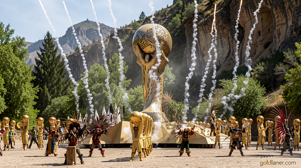 Could the next World Cup have even more teams? FIFA is considering it