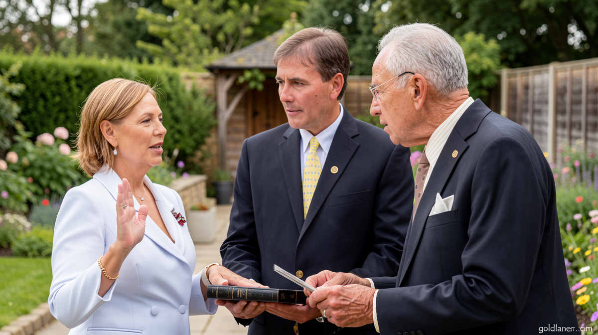 Who is Darline Graham? Lindsey Graham’s sister sworn in to finish his Senate term