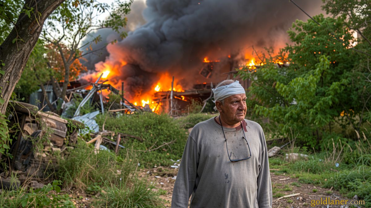 Devastating Russian attacks make June deadliest month for Ukraine’s civilians since 2022