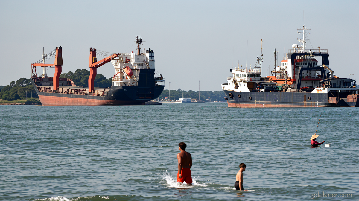 The war with Iran has become a battle about a tollbooth. Free seas are at risk
