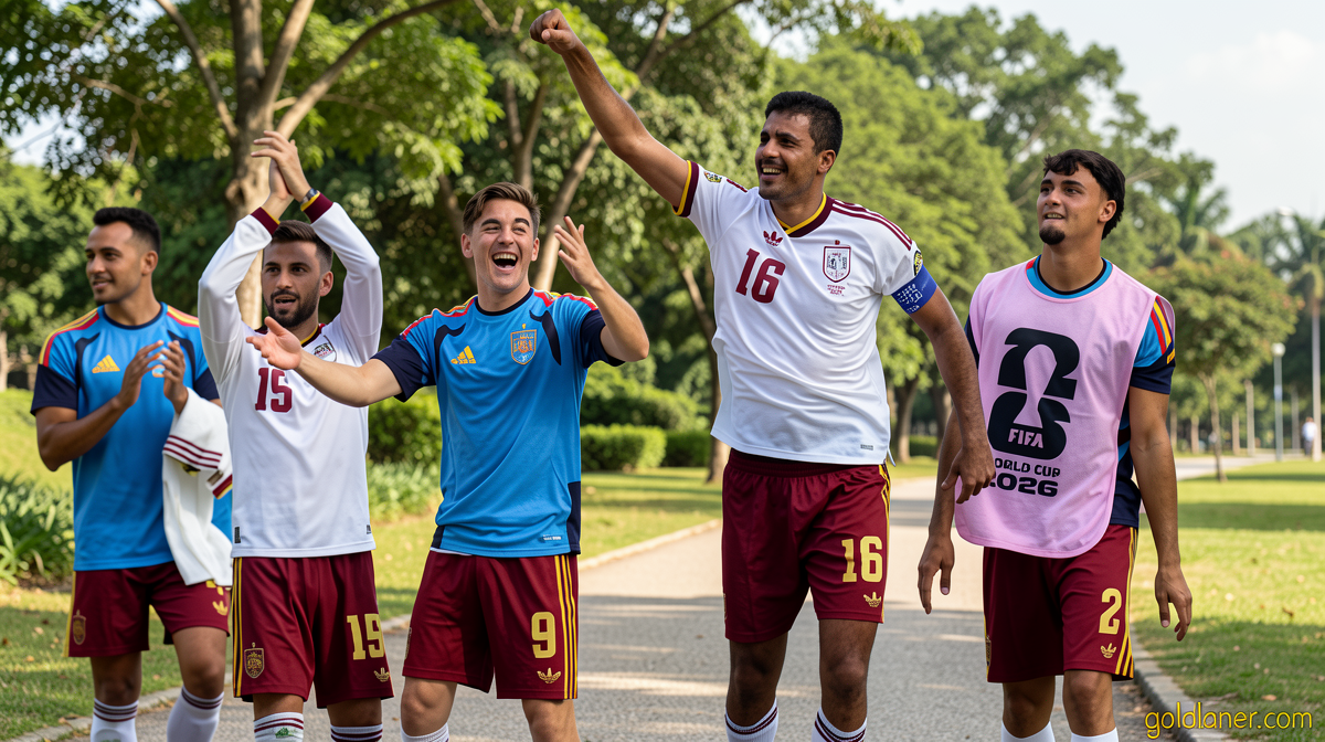 How this Spain squad is throwing back to 2010 in its quest to win the World Cup