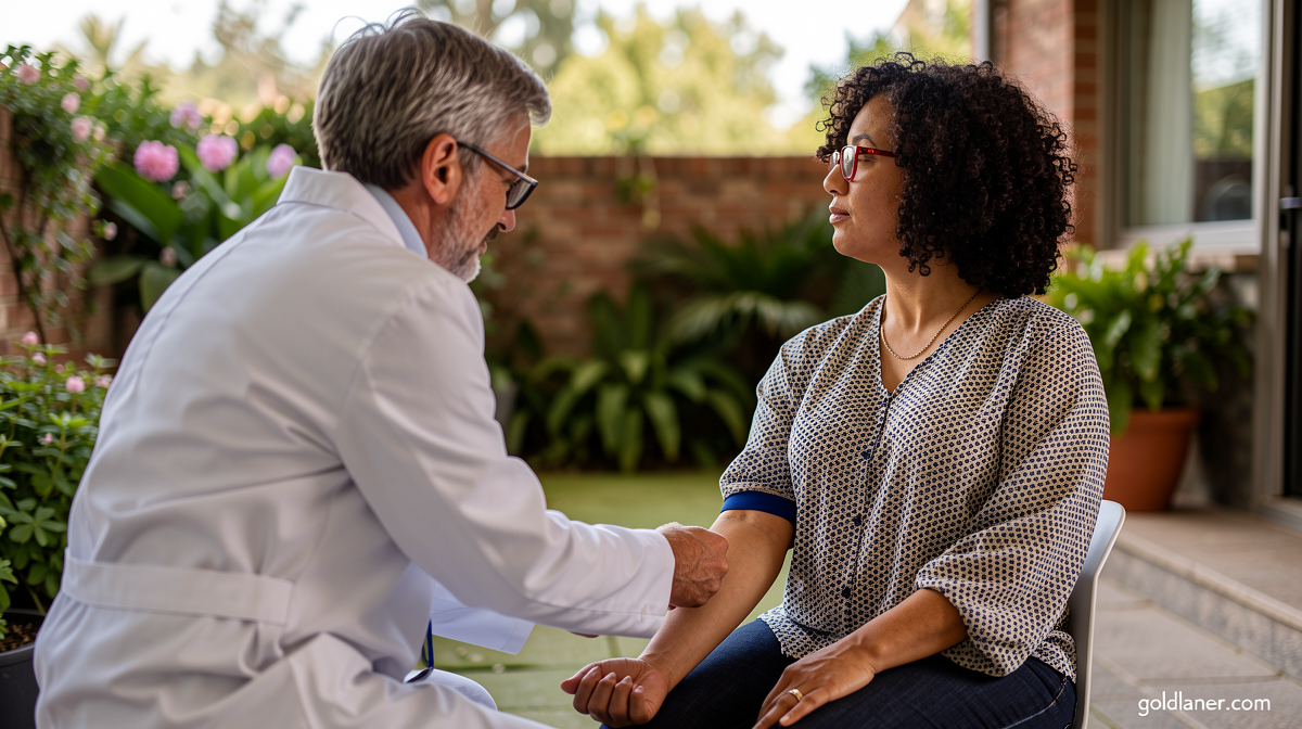 A new blood test may predict Alzheimer’s risk. It isn’t ready for prime time