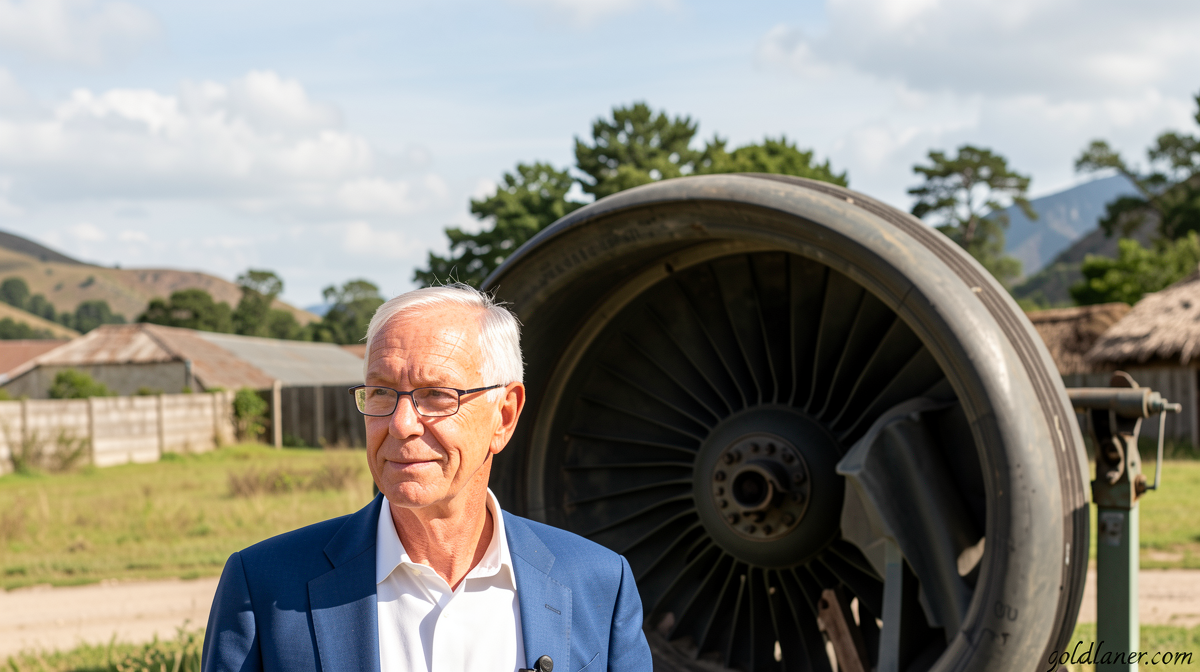 Miracle on the Hudson pilot Sully Sullenberger announces Alzheimer’s disease diagnosis