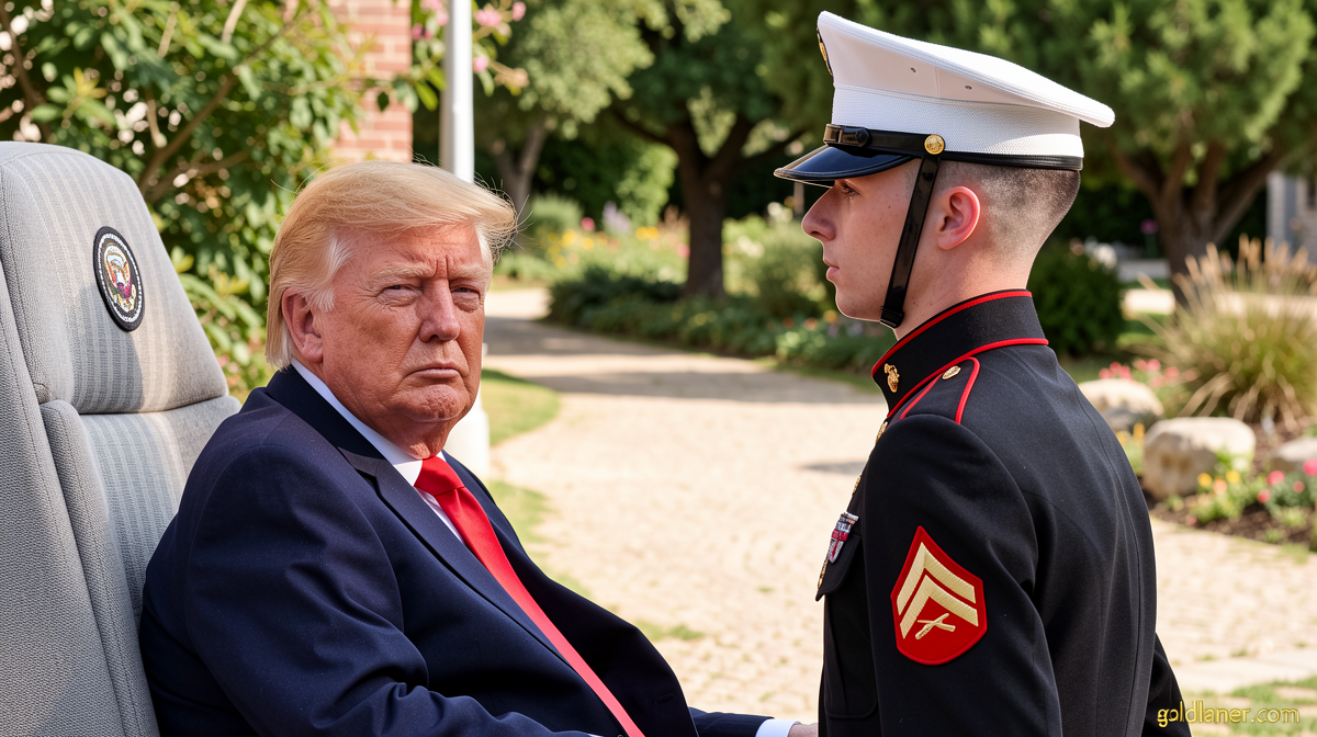 A new poll epitomizes Trump’s political failure on Iran