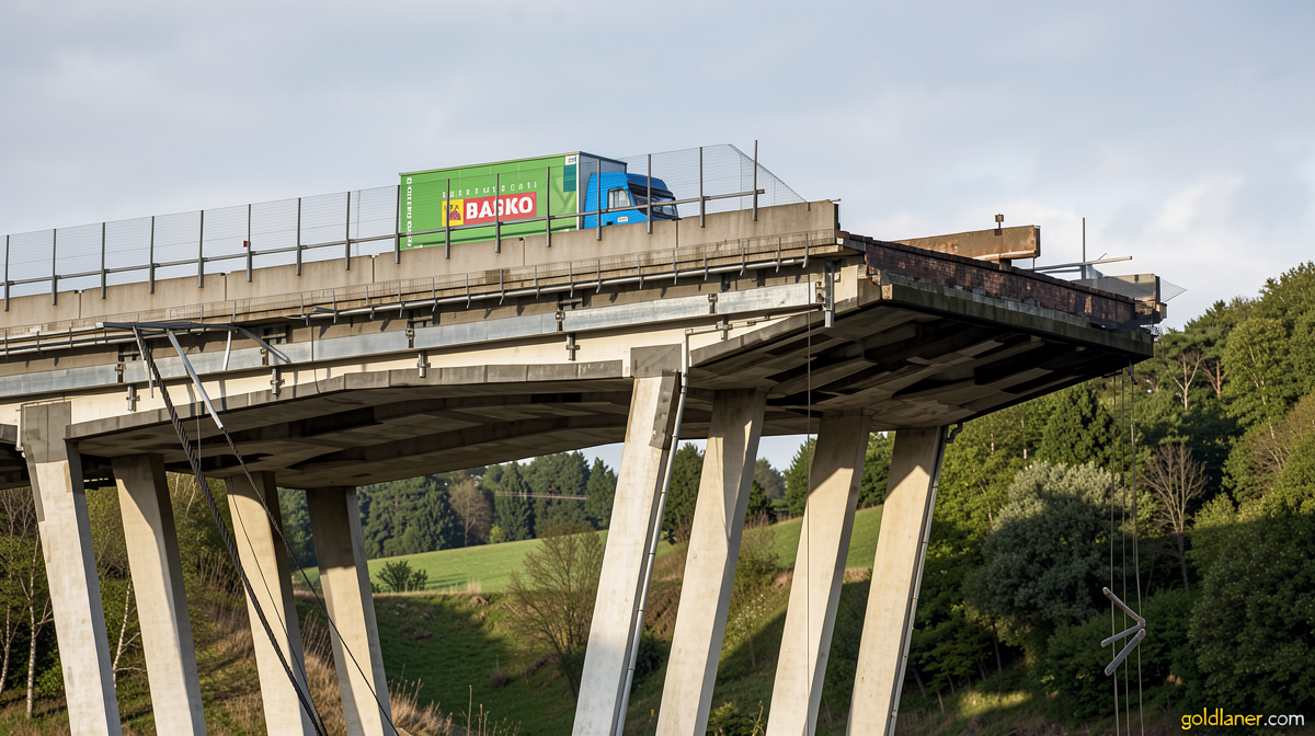 Former CEO of Italian highway operator sentenced over Genoa bridge tragedy
