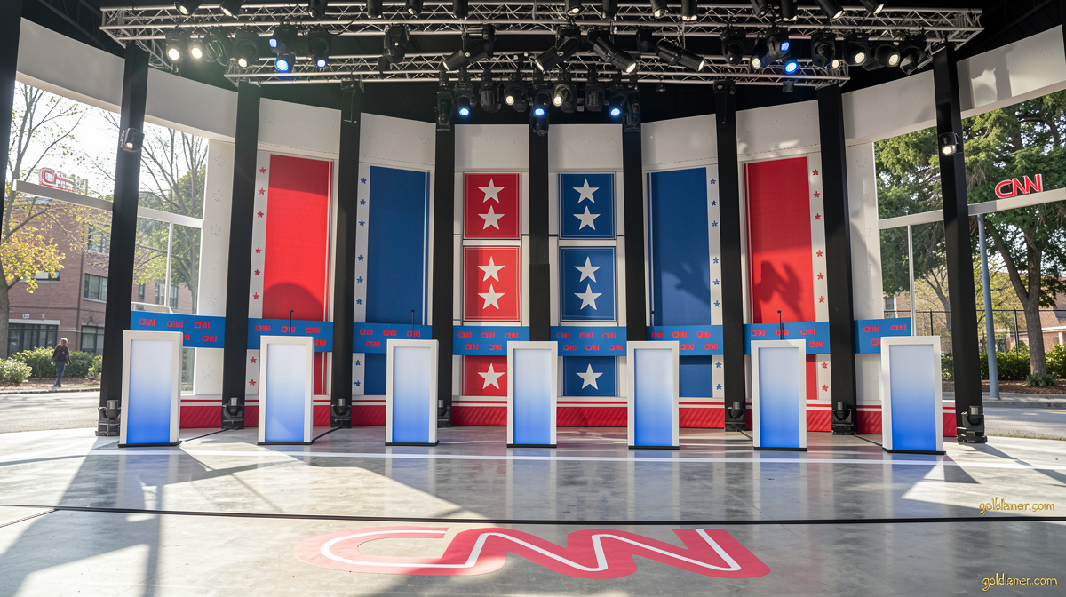 CNN and Bangor Daily News to host July 23 debate for Maine Democrats running to replace Graham Platner