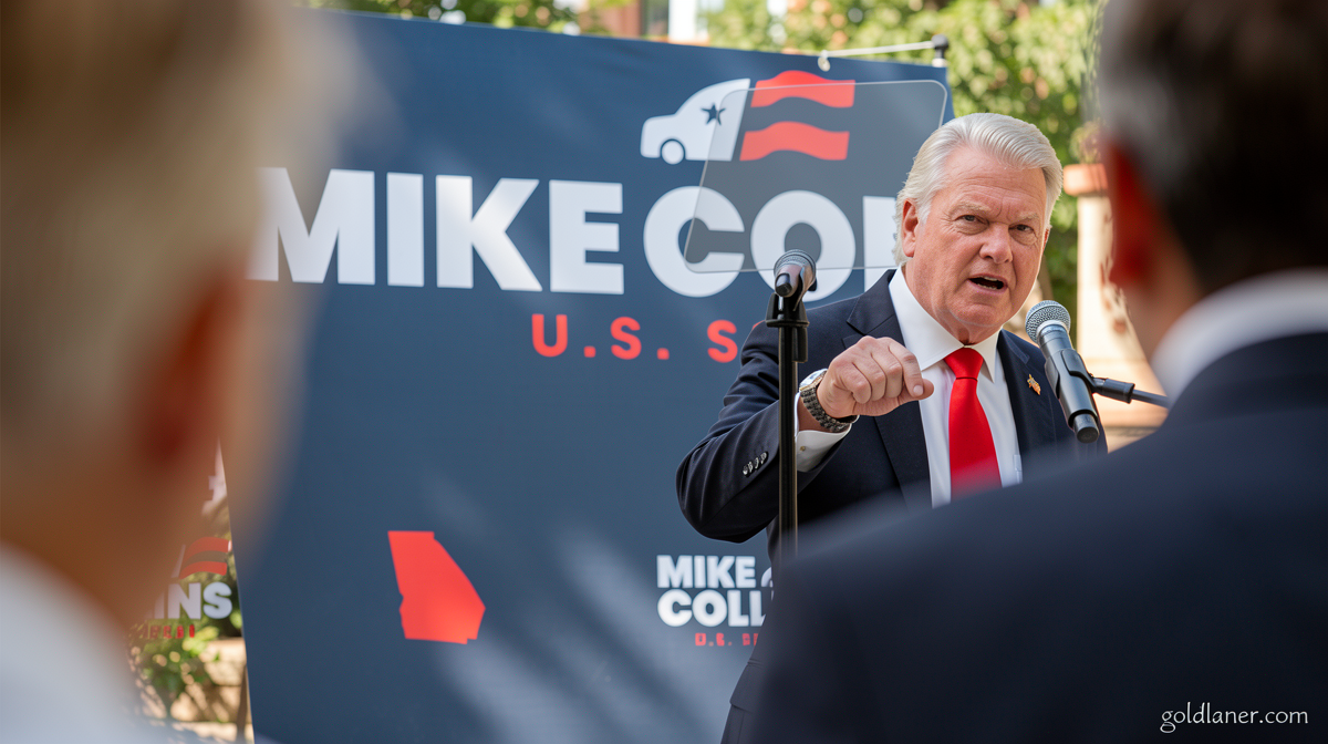 GOP Senate candidate has close ties to White nationalist influencer, his son-in-law